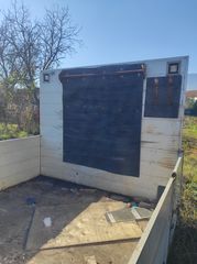 Καρότσα Ανοιχτή Volvo 2010 ΠΑΤΩΜΑ ΓΙΑ ΤΡΙΑΞΟΝΙΚΟ - ΤΕΤΡΑΞ-thumb-2