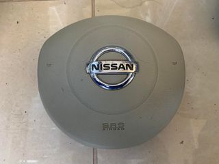 Αερόσακος Οδηγού Nissan Micra K12 '02-'10