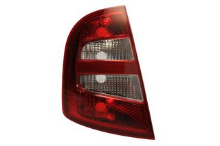 Φανάρι πίσω αριστερό TYC 11-0314-01-2 SKODA FABIA I Hatchback  Χρονολογια  08.99-08.04