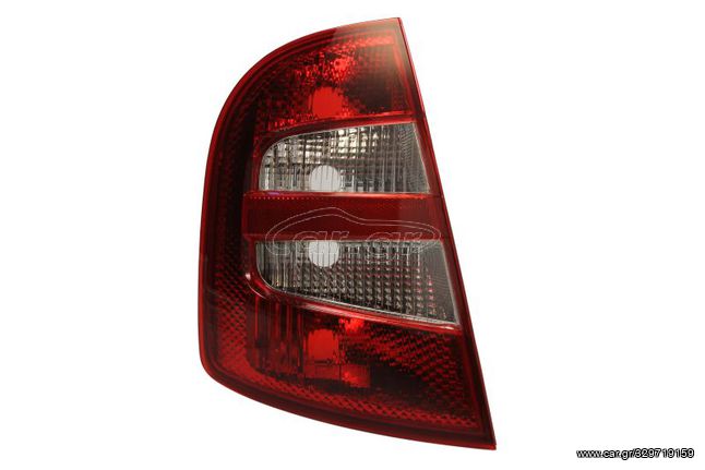 Φανάρι πίσω αριστερό TYC 11-0314-01-2 SKODA FABIA I Hatchback  Χρονολογια  08.99-08.04