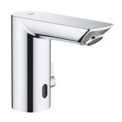 Grohe ΜΠΑΤΑΡΙΑ ΝΙΠΤΗΡΑ BAU COSMOPOLITAN ΗΛΕΚΤΡΟΝΙΚΗ ME ΡΕΥΜΑ 220V 36453000 GROHE KANEL-26.36453000