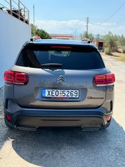 Citroen C5 Aircross 2019 ##ΠΡΟΣΩΠΙΚΟ ΟΧΗΜΑ##-thumb-2