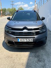 Citroen C5 Aircross 2019 ##ΠΡΟΣΩΠΙΚΟ ΟΧΗΜΑ##-thumb-4