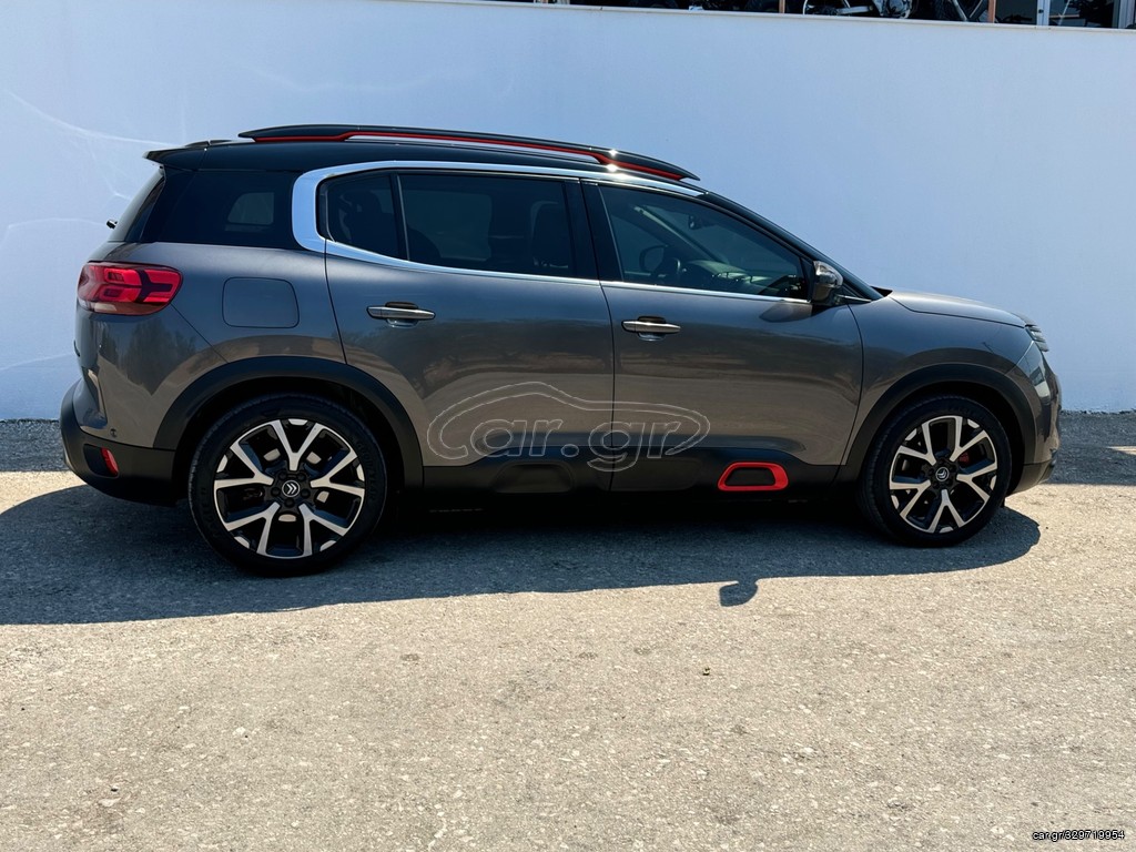 Citroen C5 Aircross 2019 ##ΠΡΟΣΩΠΙΚΟ ΟΧΗΜΑ##