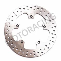 ΔΙΣΚΟΠΛΑΚΑ ΠΙΣΩ PIAGGIO 250 X-EVO 07'-13' / 500 BEVERLY CRUISER 07'-12' / GILERA 125 NEXUS ie 08'-11' JT