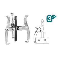 TOTAL THTGP336 Εξωλκέας Τρίποδος 76mm