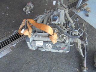 Κινητήρας Κορμός - Καπάκι CGG για VW POLO (2009 - 2014) (6R) 1400 (CGGB) Petrol 85 | Kiparissis - The King Of Parts