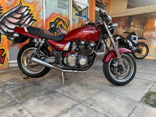 Kawasaki Zephyr 750 '92