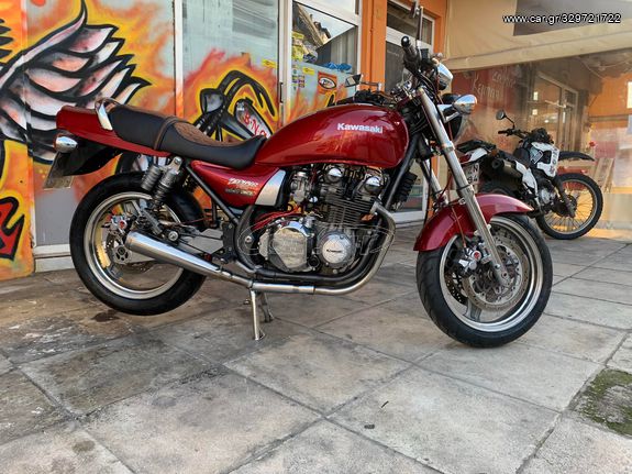 Kawasaki Zephyr 750 '92