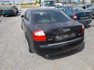 ΠΕΤΑΛΟΥΔΑ ΓΚΑΖΙΟΥ  AUDI A4 1800T QUATTRO 6 TAXYTO 193PS-thumb-1