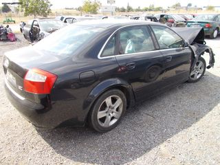 ΠΕΤΑΛΟΥΔΑ ΓΚΑΖΙΟΥ  AUDI A4 1800T QUATTRO 6 TAXYTO 193PS-thumb-2