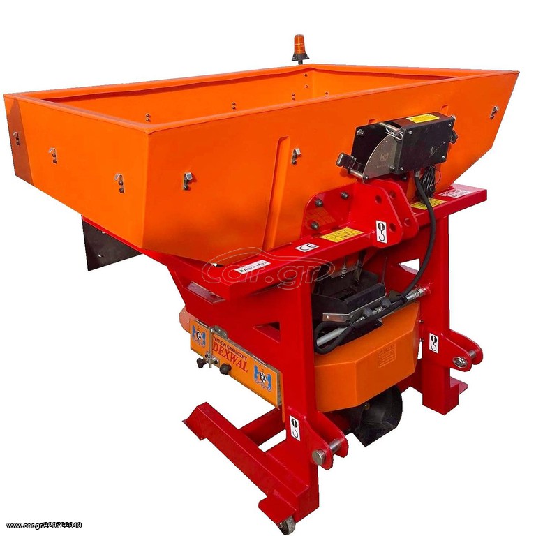 Αλατιέρες 2023 1200L - ΥΔΡΑΥΛΙΚΗ