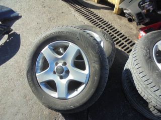 Ζαντολάστιχο 4ΑΔΑ WREDESTEIN 235/65/R17 (40:21) για VW TOUAREG (2003 - 2006) (7L) *Γ* | Kiparissis - The King Of Parts