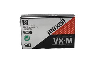Κασσέτα VHS MAXELL VX-M 90''