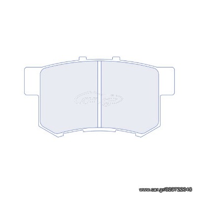 CL Brakes 4045 HONDA