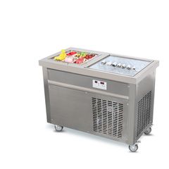 ΠΑΓΩΤΟΜΗΧΑΝΗ ROLL ICE CREAM FIC50SXL