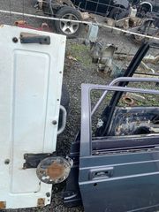ΛΕΥΚΗ ΠΟΡΤΑ ΠΙΣΩ SUZUKI SAMURAI-thumb-1