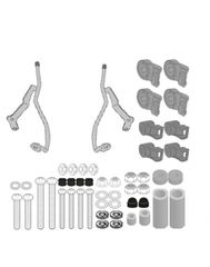 Givi Kit Ζελατίνας Sym Symphony 125 Euro 5 21-24 A7064A