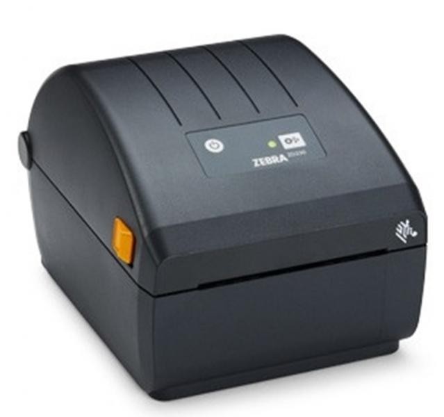 Εκτυπωτής barcode THERMAL TRANSFER ZEBRA ZD220
