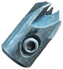 ΦΡΕΖΑΚΙ ΝΟΒΟΠΑΝΟΒΙΔΑΣ GRAH 400/12mm-6 ΤΡΥΠΑΝΙ 15406x12 Α-Τ808