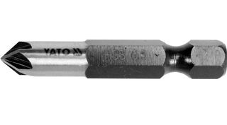 ΦΡΕΖΑ ΜΕΤΑΛΛΟΥ HSS 1/4 6.3mm YT-44721 YATO