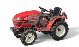 Αμπελουργικά Τρακτέρ Yanmar 2025 KE40 | 4x4 | 20Hp | ΠΑΟΥΡΗΣ 