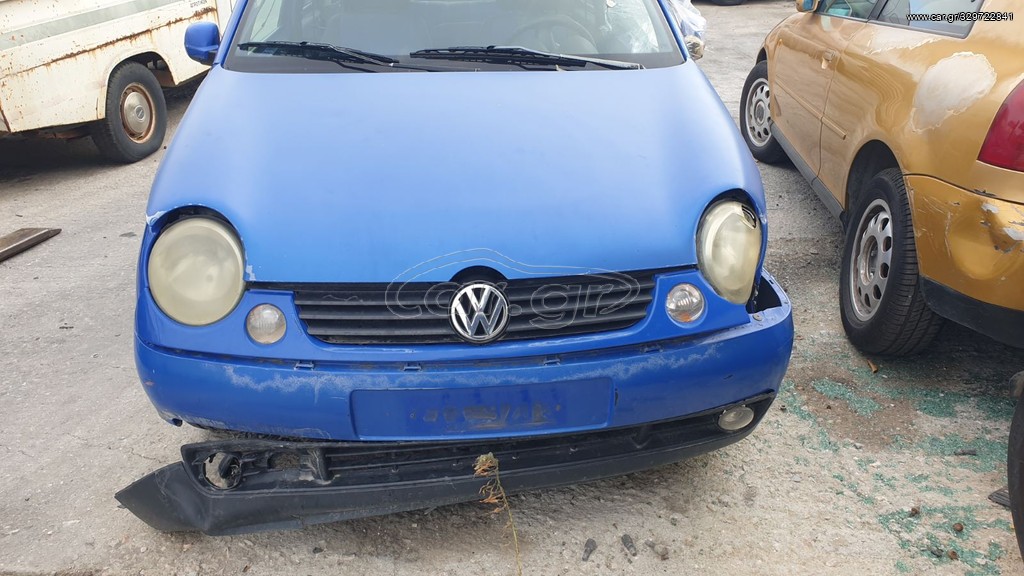 VOLKSWAGEN LUPO '99 1.4cc