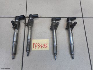 ΜΠΕΚ 4TEM. RENAULT MEGANE/CLIO/KANGOO/MODUS DIESEL 2010-2013 150Ε/ΤΕΜ   8200294788/166009445R