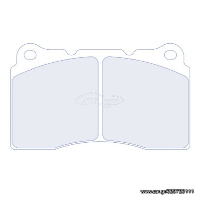 CL BRAKES 4066T16 MITSUBISHI