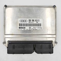 ΕΓΚΕΦΑΛΟΣ AUDI A4 S4 B6 8E 8H, 0261206868, 8E0906018B, 26SA7708, ME7.5, 0 261 206 868, 8E0 906 018 B