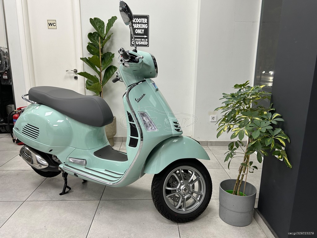 Vespa GTS 310 2025 Vespa 310