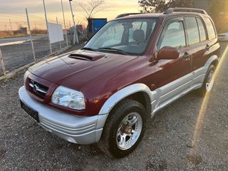 ΚΑΠΟ GRAND VITARA 5D DIESEL