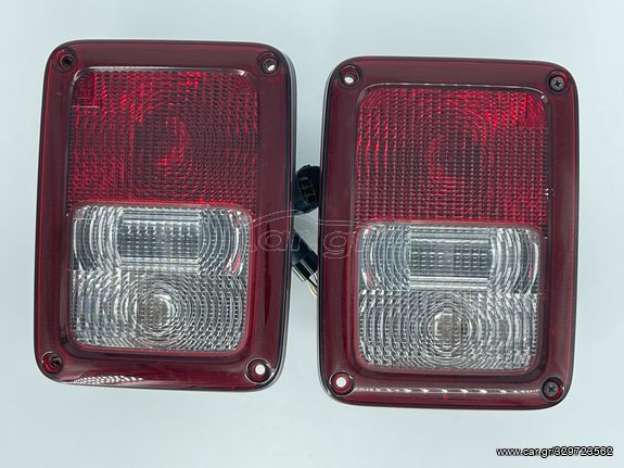 JEEP WRANGLER ΓΝΗΣΙΟ ΦΑΝΑΡΙ ΠΙΣΩ ΑΡΙΣΤΕΡΟ