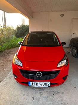 Opel Corsa '17 Opel corsa E 2017
