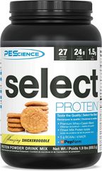 PES Select Protein 905gr Amazing Snickerdoodle 837gr