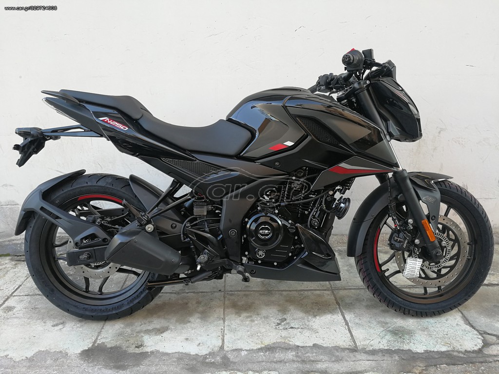 Bajaj 2023 Pulsar 250 N