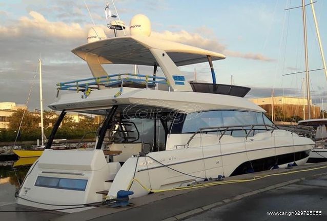 Boat fly / yachts '19 Prestige 630 Ιδιωτικό