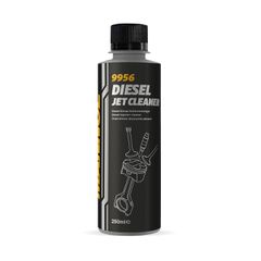 Mannol 9956 Diesel Jet Cleaner Καθαριστικό μπεκ πετρελαίου 250ML