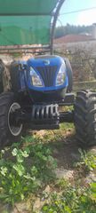 Δενδροκομικά Τρακτέρ New Holland 2014 4030 F