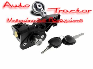  ΑΦΑΛΟΣ ΠΟΡΤΑΣ OPEL CORSA C '00-/ MERIVA A '01- Κωδικός: 93329756
