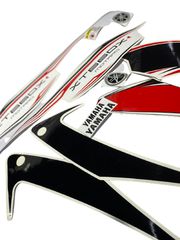 ΣΕΤ ΑΥΤΟΚΟΛΛΗΤΑ FAIRING YAMAHA XT660X MOTARD 2007-2016 ΜΑΥΡΟ-ΚΟΚΚΙΝΟ-ΛΕΥΚΟ-thumb-1