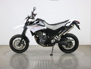ΣΕΤ ΑΥΤΟΚΟΛΛΗΤΑ FAIRING YAMAHA XT660X MOTARD 2007-2016 ΜΑΥΡΟ-ΚΟΚΚΙΝΟ-ΛΕΥΚΟ