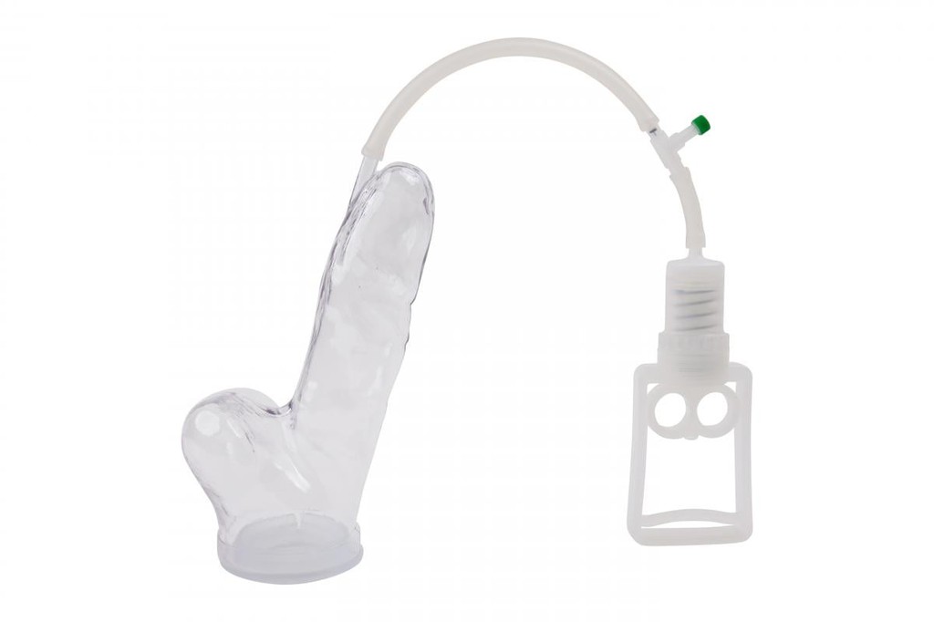 Fröhle - PP014 Realistic Penis Pump L Professiona