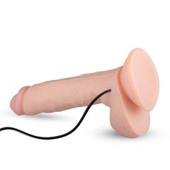 Glynn Realistic Vibrator-thumb-3