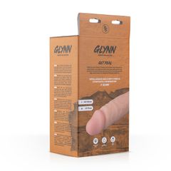Glynn Realistic Vibrator-thumb-8
