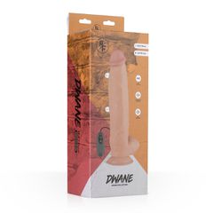 Dwane Realistic Vibrator-thumb-7