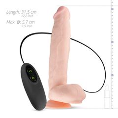 Dwane Realistic Vibrator-thumb-3
