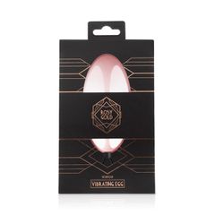 Rosy Gold - New Vibrating Egg-thumb-6