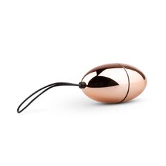 Rosy Gold - New Vibrating Egg-thumb-8