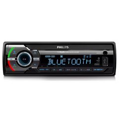Ηχοσύστημα αυτοκινήτου PHILIPS CE235BT-05 Bluetooth/FM/AUX/SD/USB με 4 ενσωματωμένους ενισχυτές 50W